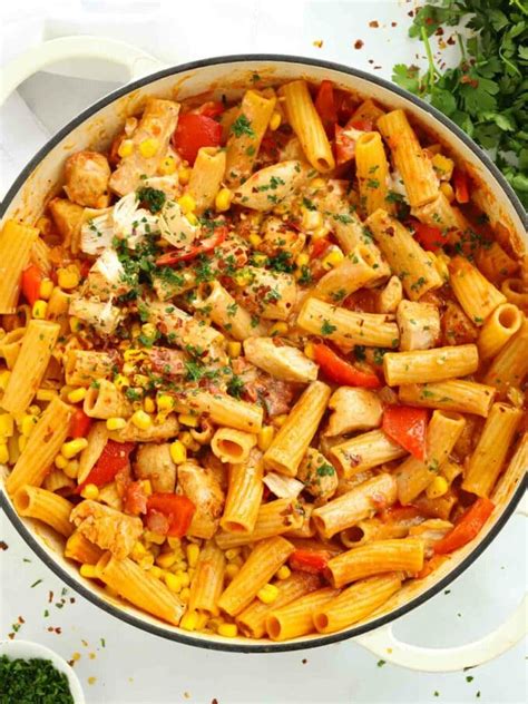 How does Peri Peri Chicken with Penne Pasta SMALL fit into your Daily Goals - calories, carbs, nutrition