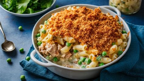 How does Personal Tuna Noodle Casserole fit into your Daily Goals - calories, carbs, nutrition