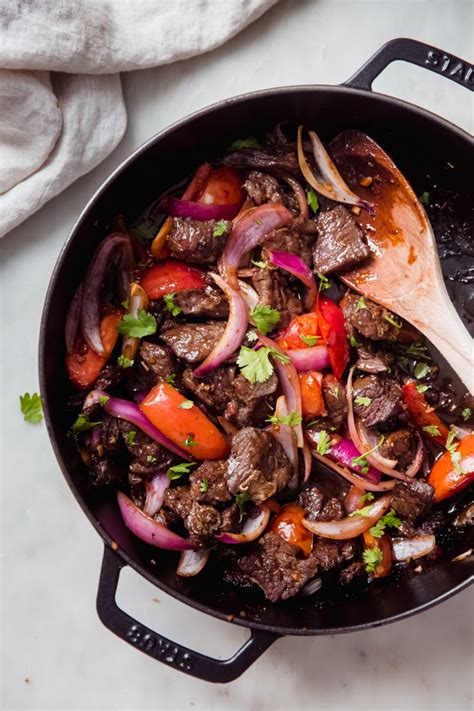 How does Peruvian Beef & Potato Stew fit into your Daily Goals - calories, carbs, nutrition