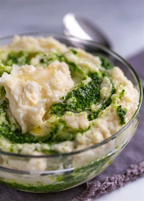 How does Pesto Whipped Fresh Potatoes fit into your Daily Goals - calories, carbs, nutrition