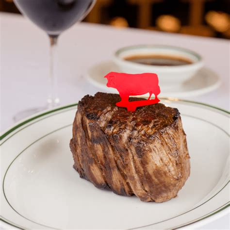 How does Petit Filet Mignon fit into your Daily Goals - calories, carbs, nutrition