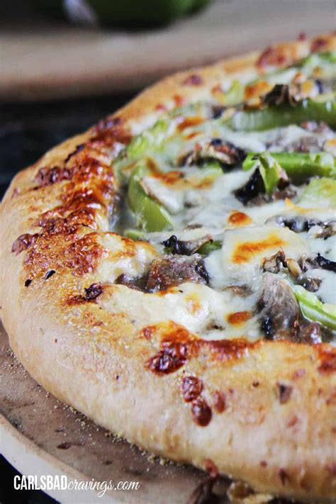How does Philly Cheesesteak Pizzaboli fit into your Daily Goals - calories, carbs, nutrition