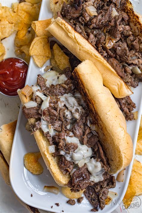 How does Philly Cheesesteak Sandwich fit into your Daily Goals - calories, carbs, nutrition