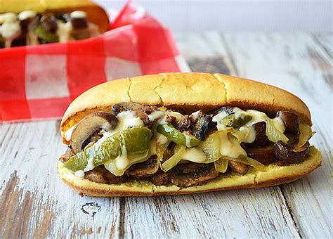 How does Philly Chicken Mushroom Cheese Steak fit into your Daily Goals - calories, carbs, nutrition