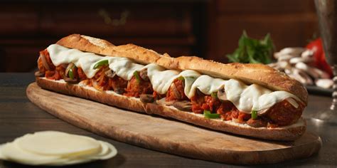 How does Philly Meatball Sub fit into your Daily Goals - calories, carbs, nutrition