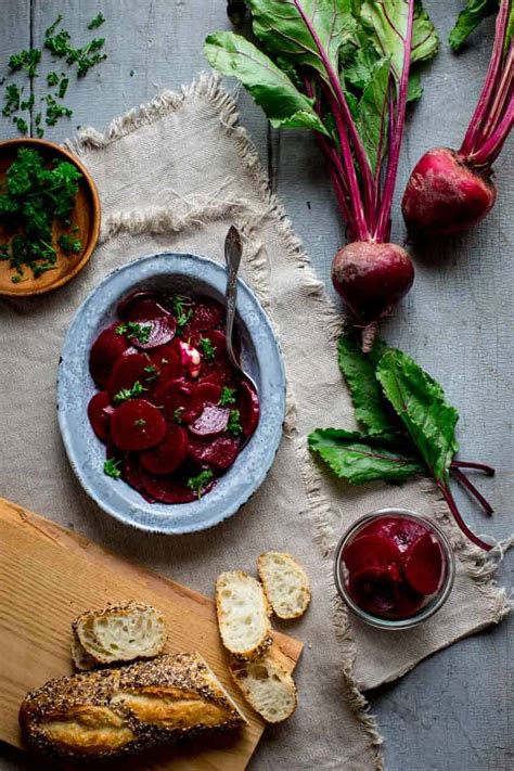 How does Pickled Beetroot fit into your Daily Goals - calories, carbs, nutrition
