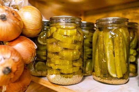 How does Pickled Cucumber fit into your Daily Goals - calories, carbs, nutrition