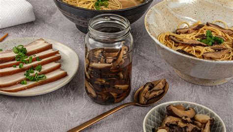 How does Pickled Shitake Mushrooms fit into your Daily Goals - calories, carbs, nutrition