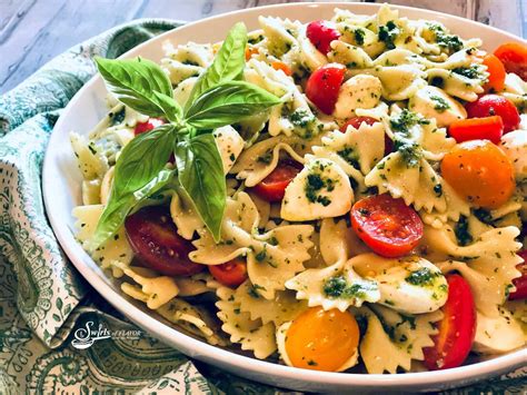 How does Picnic Pasta Salad fit into your Daily Goals - calories, carbs, nutrition