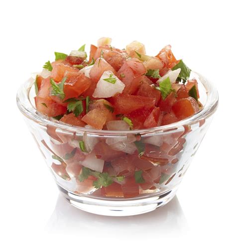How does Pico de Gallo, Vegan fit into your Daily Goals - calories, carbs, nutrition