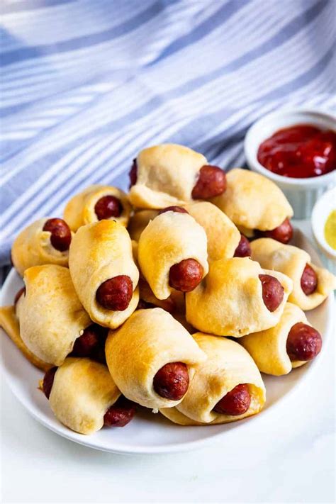 How does Pigs in A Blanket fit into your Daily Goals - calories, carbs, nutrition