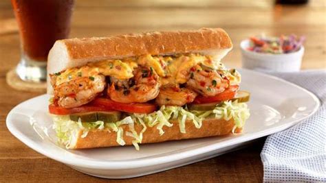 How does Pimento Cheese Po Boy fit into your Daily Goals - calories, carbs, nutrition