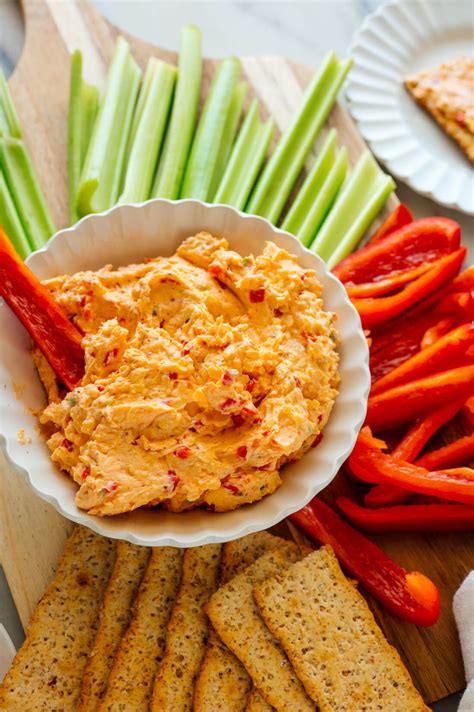 How does Pimento Cheese fit into your Daily Goals - calories, carbs, nutrition