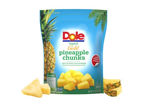 How does Pineapple Chunks (Frozen) fit into your Daily Goals - calories, carbs, nutrition