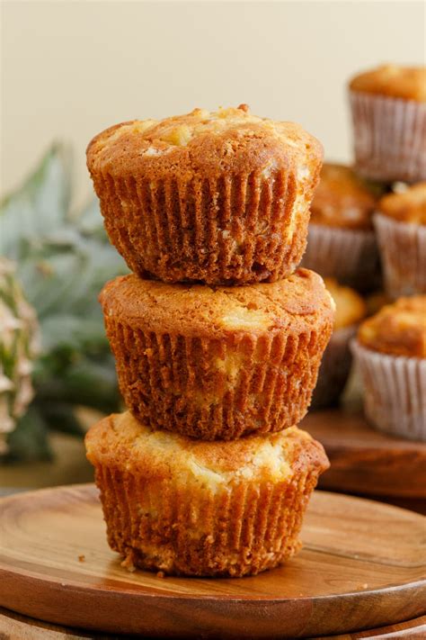 How does Pineapple Muffins fit into your Daily Goals - calories, carbs, nutrition