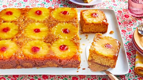 How does Pineapple Upside Down Cake fit into your Daily Goals - calories, carbs, nutrition