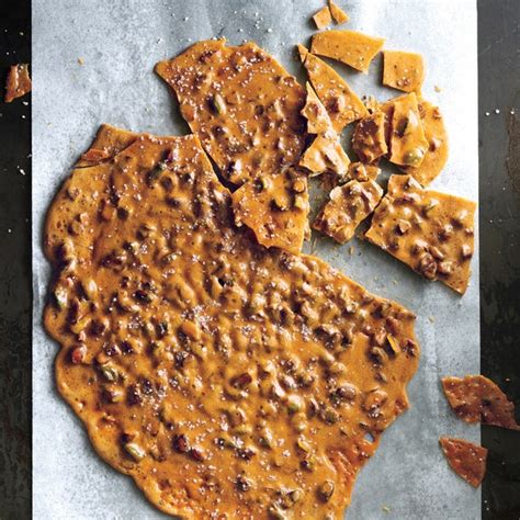 How does Pistachio Brittle fit into your Daily Goals - calories, carbs, nutrition