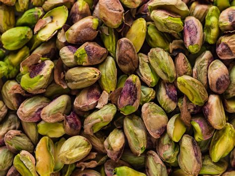 How does Pistachios Kernels fit into your Daily Goals - calories, carbs, nutrition