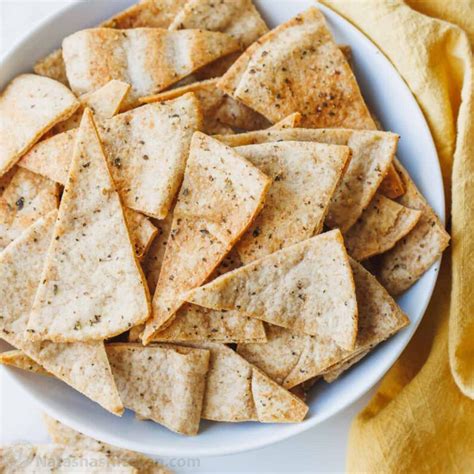 How does Pita Chips fit into your Daily Goals - calories, carbs, nutrition