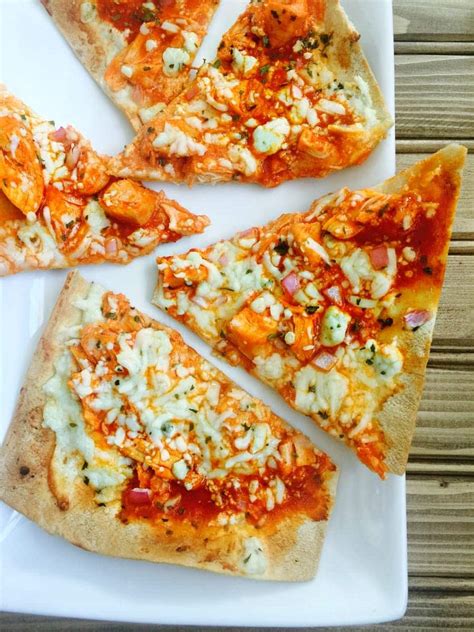 How does Pizza, Buffalo Chicken (Bostwick) fit into your Daily Goals - calories, carbs, nutrition