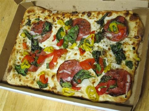 How does Pizza, Salami Roasted Vegetable (Bostwick) fit into your Daily Goals - calories, carbs, nutrition