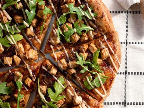 How does Pizza Barbeque Chicken (Bostwick) fit into your Daily Goals - calories, carbs, nutrition