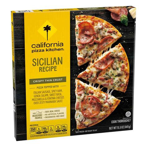 How does Pizza Core: Kitchen Sink Sicilian (92143.0) fit into your Daily Goals - calories, carbs, nutrition