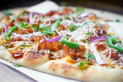 How does Pizza Flatbread BBQ Pulled Turkey fit into your Daily Goals - calories, carbs, nutrition