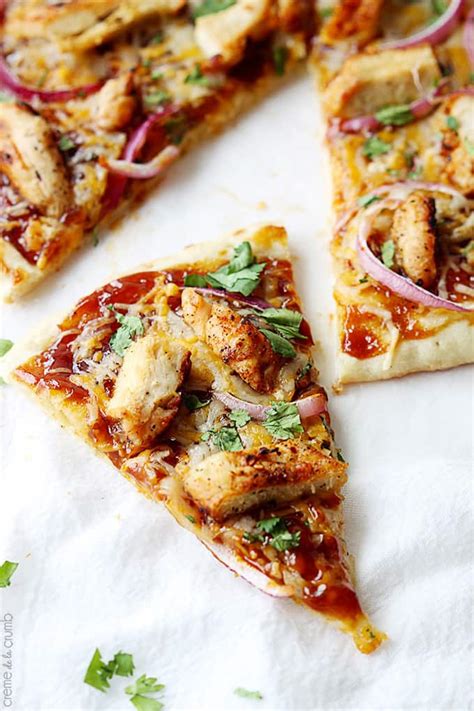 How does Pizza Flatbread Chicken BBQ fit into your Daily Goals - calories, carbs, nutrition