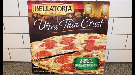 How does Pizza Ultra Thin fit into your Daily Goals - calories, carbs, nutrition
