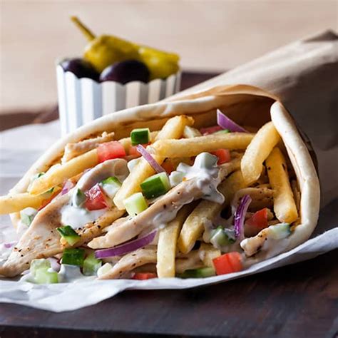 How does Pizzetta Whole Wheat Gyro 1/2 EA fit into your Daily Goals - calories, carbs, nutrition