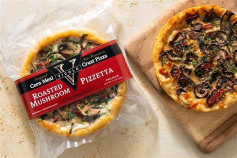 How does Pizzetta Whole Wheat Italian Mushroom fit into your Daily Goals - calories, carbs, nutrition