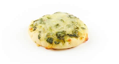 How does Pizzetta Whole Wheat Portuguese Spinach & Artichoke fit into your Daily Goals - calories, carbs, nutrition