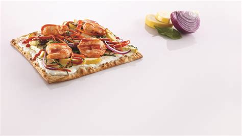 How does Pizzetta Whole Wheat Shrimp Fresca fit into your Daily Goals - calories, carbs, nutrition