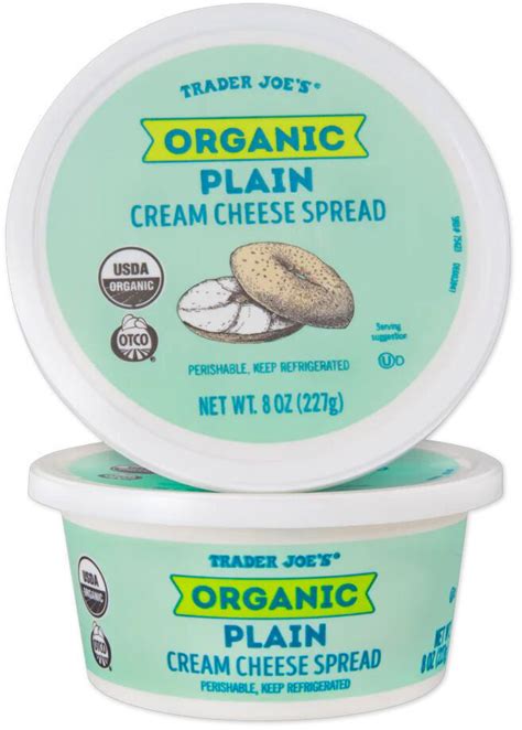 How does Plain Cream Cheese Spread fit into your Daily Goals - calories, carbs, nutrition