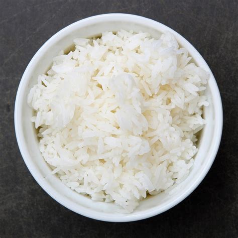 How does Plain Rice fit into your Daily Goals - calories, carbs, nutrition