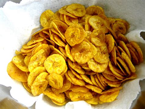 How does Plantain Chips fit into your Daily Goals - calories, carbs, nutrition