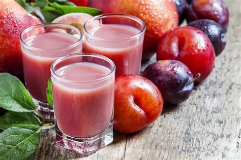 How does Plum Juice fit into your Daily Goals - calories, carbs, nutrition