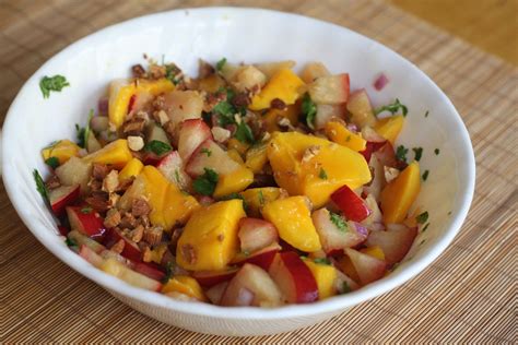 How does Plum Salsa fit into your Daily Goals - calories, carbs, nutrition