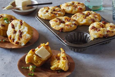 How does Poblano Chorizo Corn Muffins fit into your Daily Goals - calories, carbs, nutrition