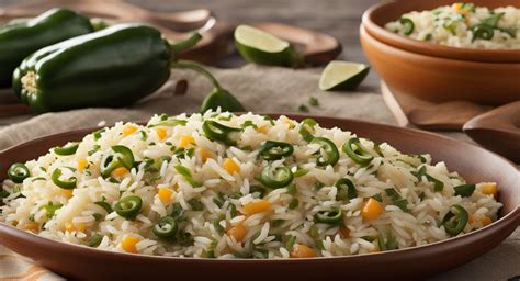 How does Poblano Rice fit into your Daily Goals - calories, carbs, nutrition