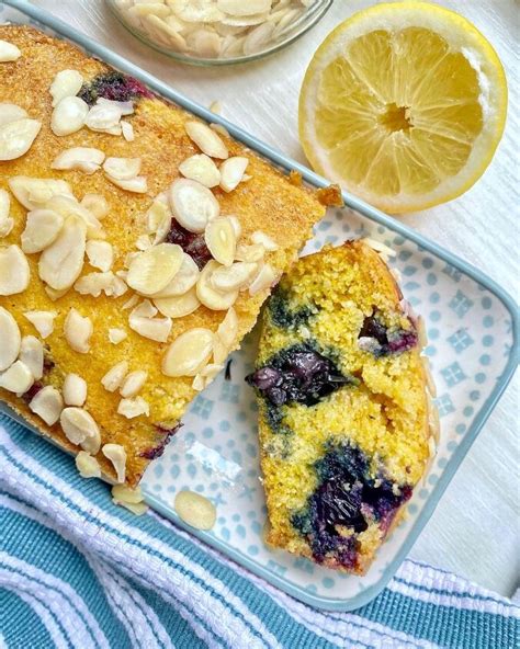 How does Polenta and lemon Cake fit into your Daily Goals - calories, carbs, nutrition