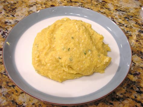 How does Polenta with Pumpkin fit into your Daily Goals - calories, carbs, nutrition