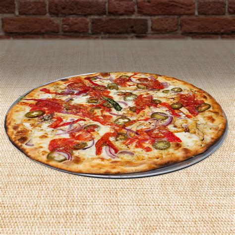 How does Pollo Fiamma Pizza Slice fit into your Daily Goals - calories, carbs, nutrition