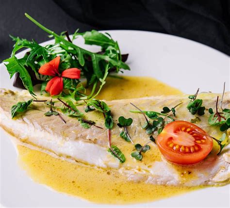 How does Pollock in a Rich Rustic Sauce fit into your Daily Goals - calories, carbs, nutrition