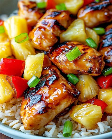 How does Polynesian Pineapple Chicken fit into your Daily Goals - calories, carbs, nutrition