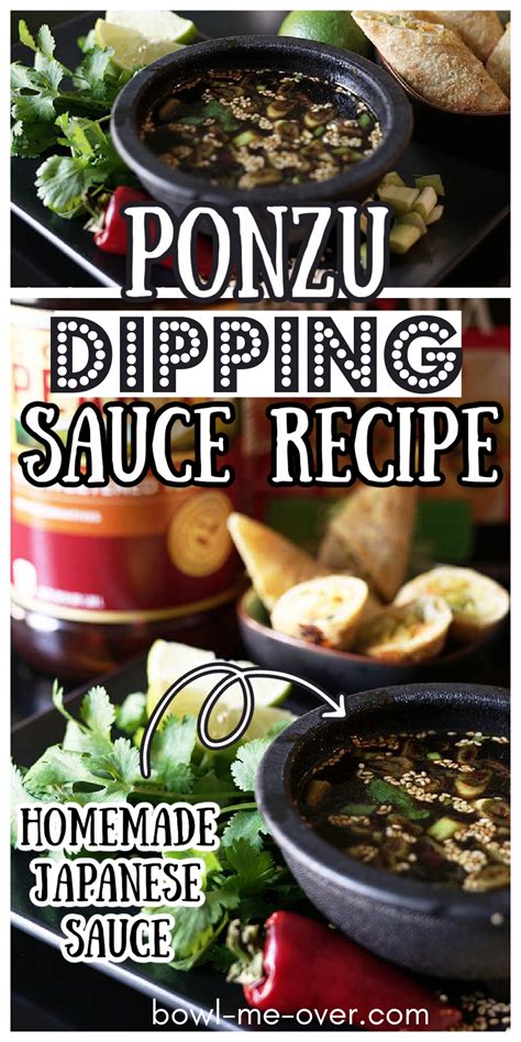 How does Ponzo Dipping Sauce fit into your Daily Goals - calories, carbs, nutrition