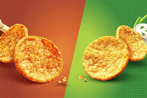 How does Popped Crisps fit into your Daily Goals - calories, carbs, nutrition
