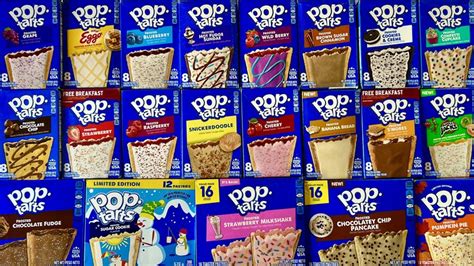 How does Poptarts fit into your Daily Goals - calories, carbs, nutrition