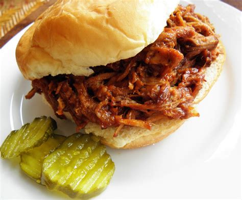 How does Pork BBQ Sandwich fit into your Daily Goals - calories, carbs, nutrition